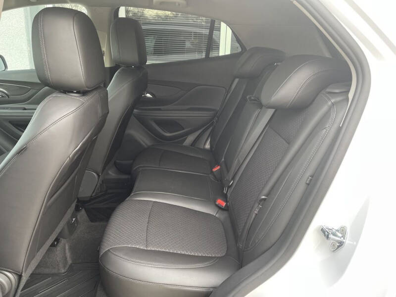 2022 Buick Encore Preferred