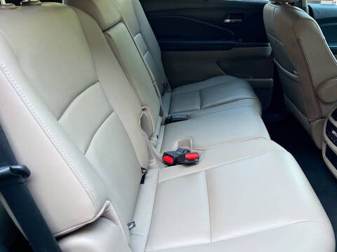 2021 Honda Pilot EX-L