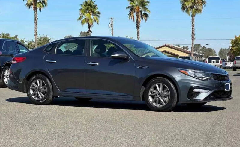 2020 Kia Optima LX