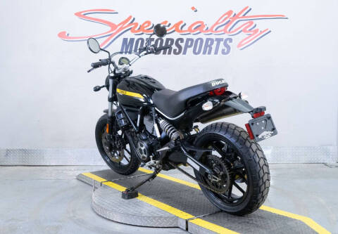 2016 Ducati Scrambler