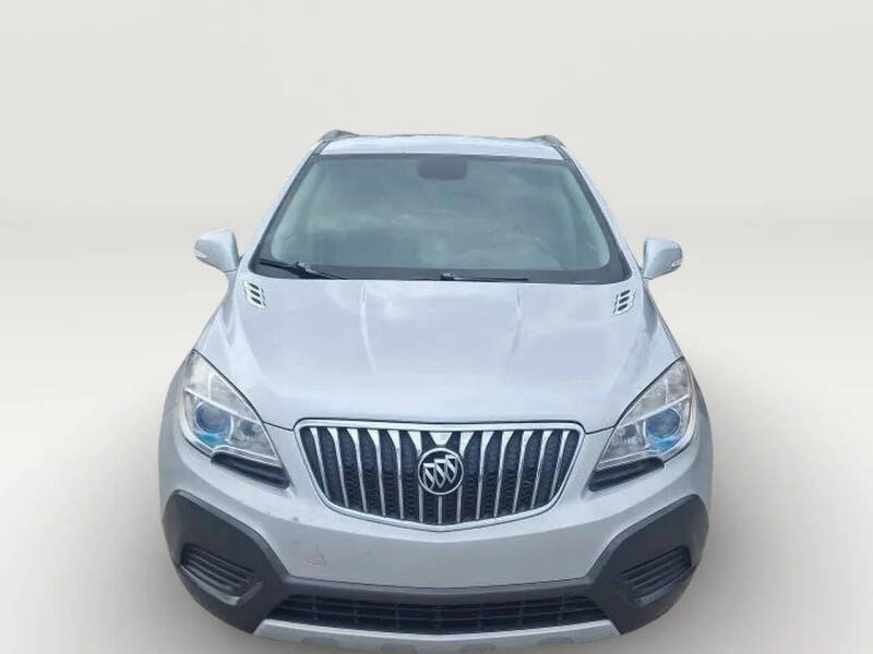 2014 Buick Encore