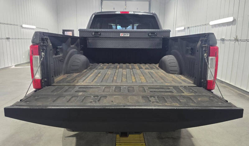 2017 Ford F-250 Super Duty Lariat