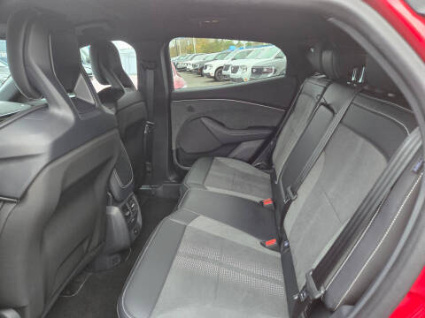 2024 Ford Mustang Mach-E GT