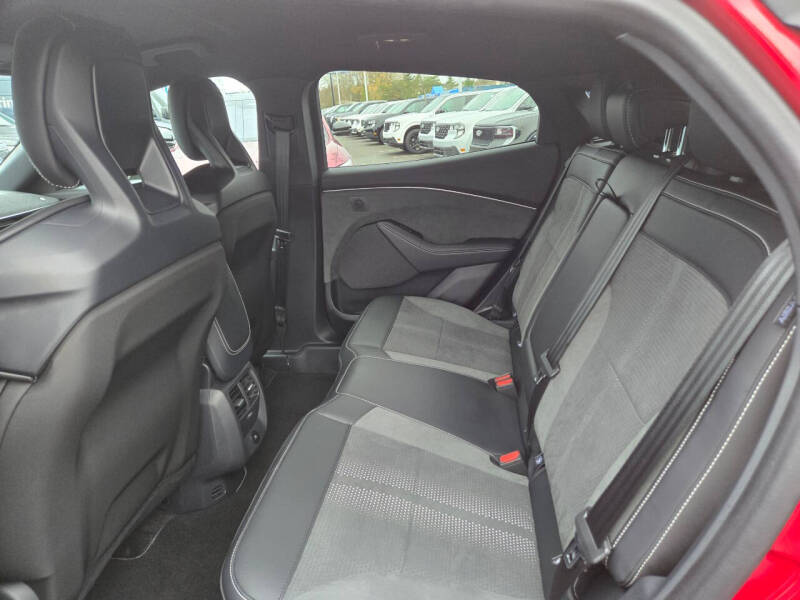 2024 Ford Mustang Mach-E GT