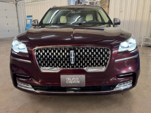 2020 Lincoln Aviator Black Label