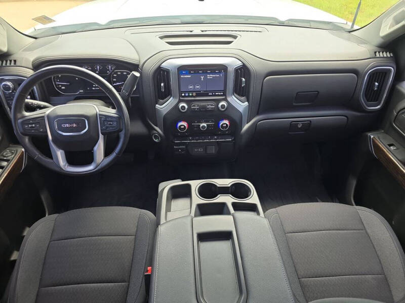 2022 GMC Sierra 2500HD