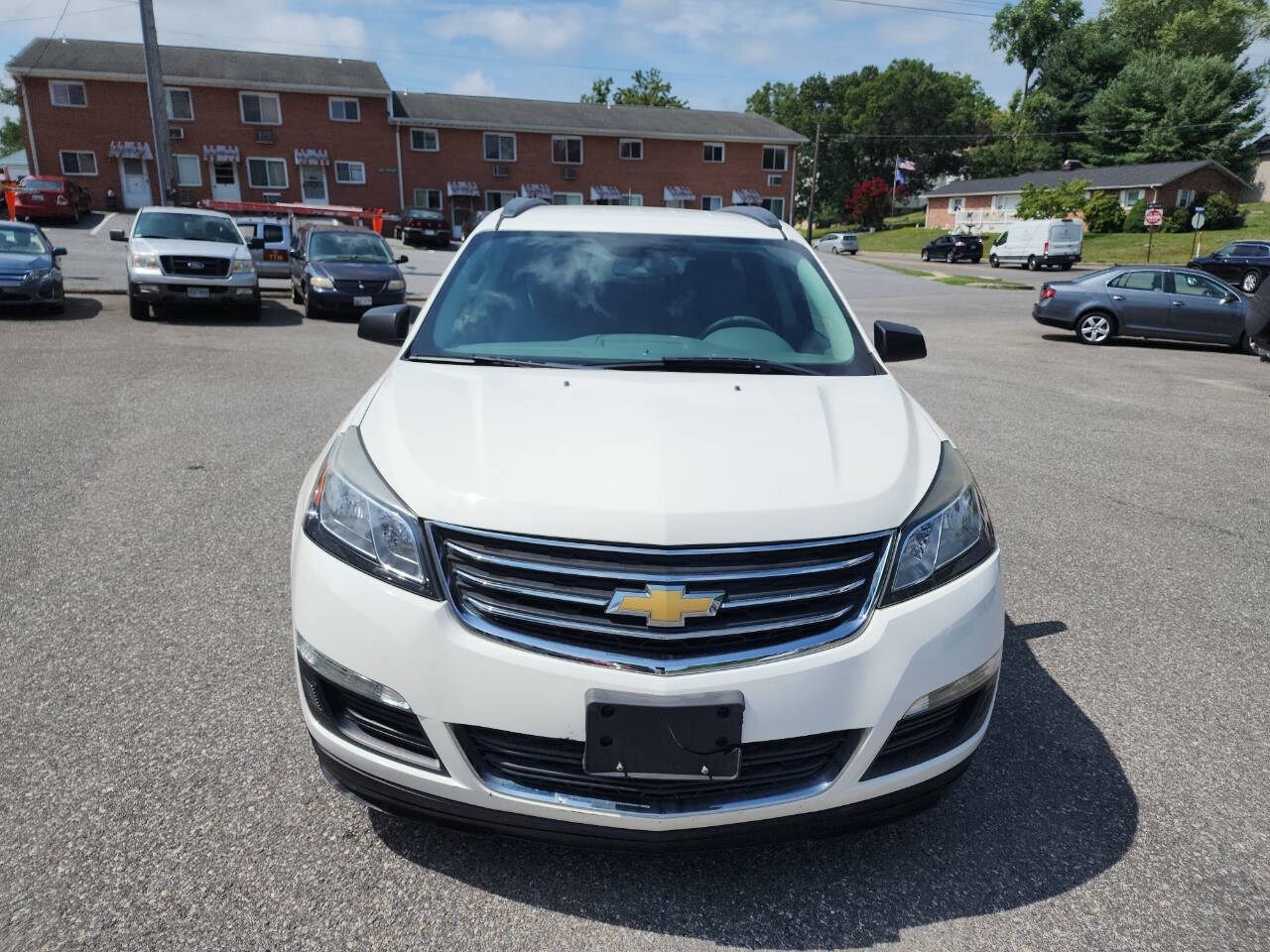 2014 Chevrolet Traverse for sale at Karz South in Funkstown, MD