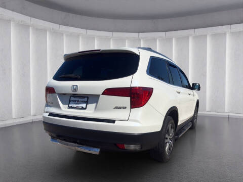 2016 Honda Pilot EX-L