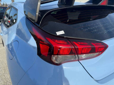 2019 Hyundai Veloster N