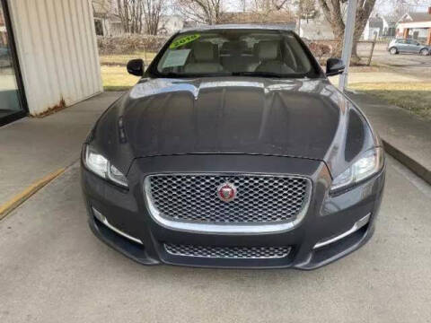 2016 Jaguar XJL