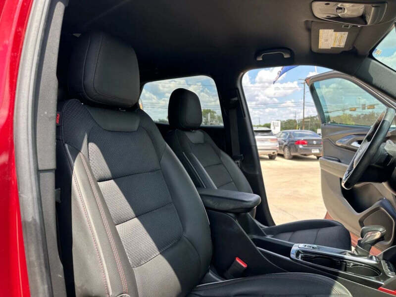 2022 Chevrolet TrailBlazer RS