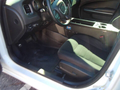 2017 Dodge Charger Police