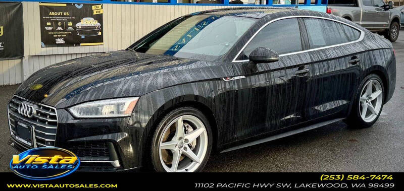 2018 Audi A5 Sportback 2.0T quattro Premium Plus