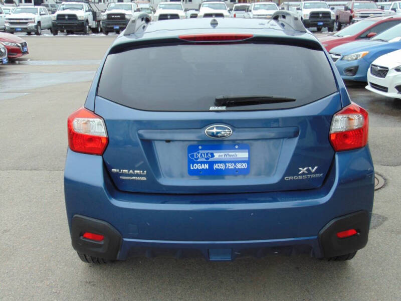 2013 Subaru XV Crosstrek 2.0i Limited