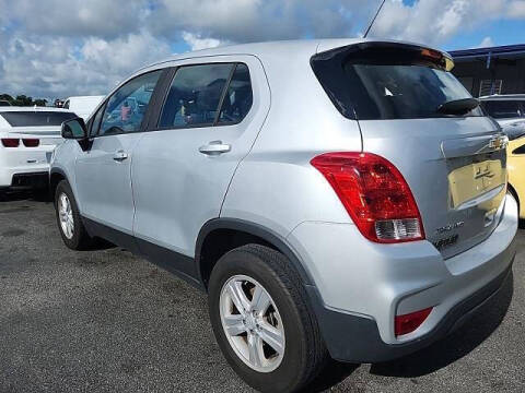 2019 Chevrolet Trax LS