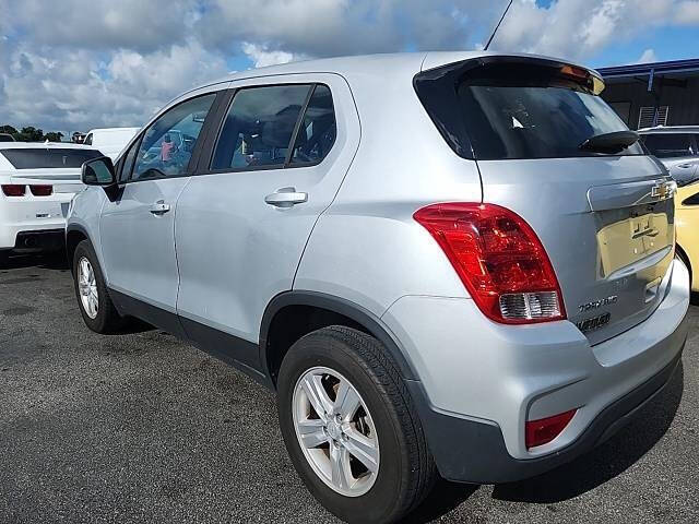 2019 Chevrolet Trax LS