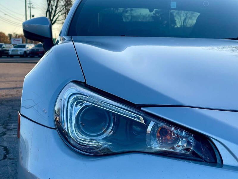 2014 Subaru BRZ Limited