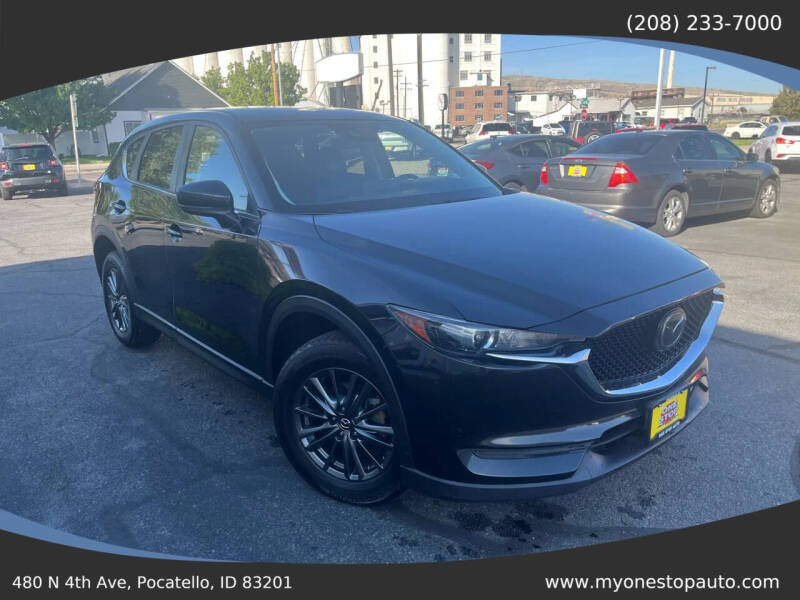 2021 Mazda CX-5 Touring