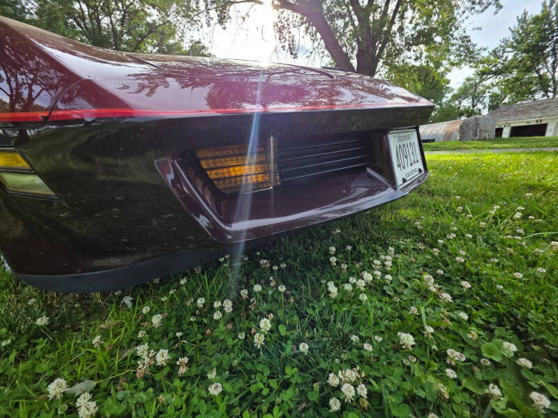 1981 Chevrolet Corvette