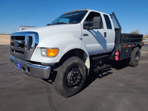 2000 Ford F-750 Super Duty