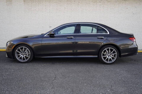 2023 Mercedes-Benz E-Class E 350 4MATIC