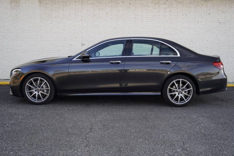 2023 Mercedes-Benz E-Class E 350 4MATIC