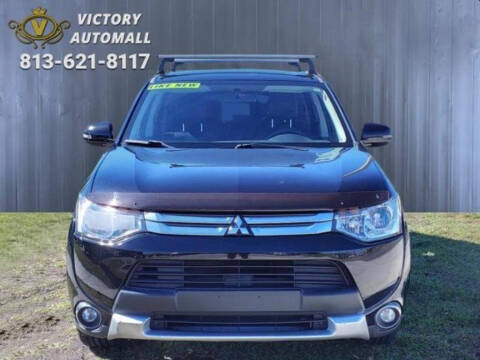 2015 Mitsubishi Outlander