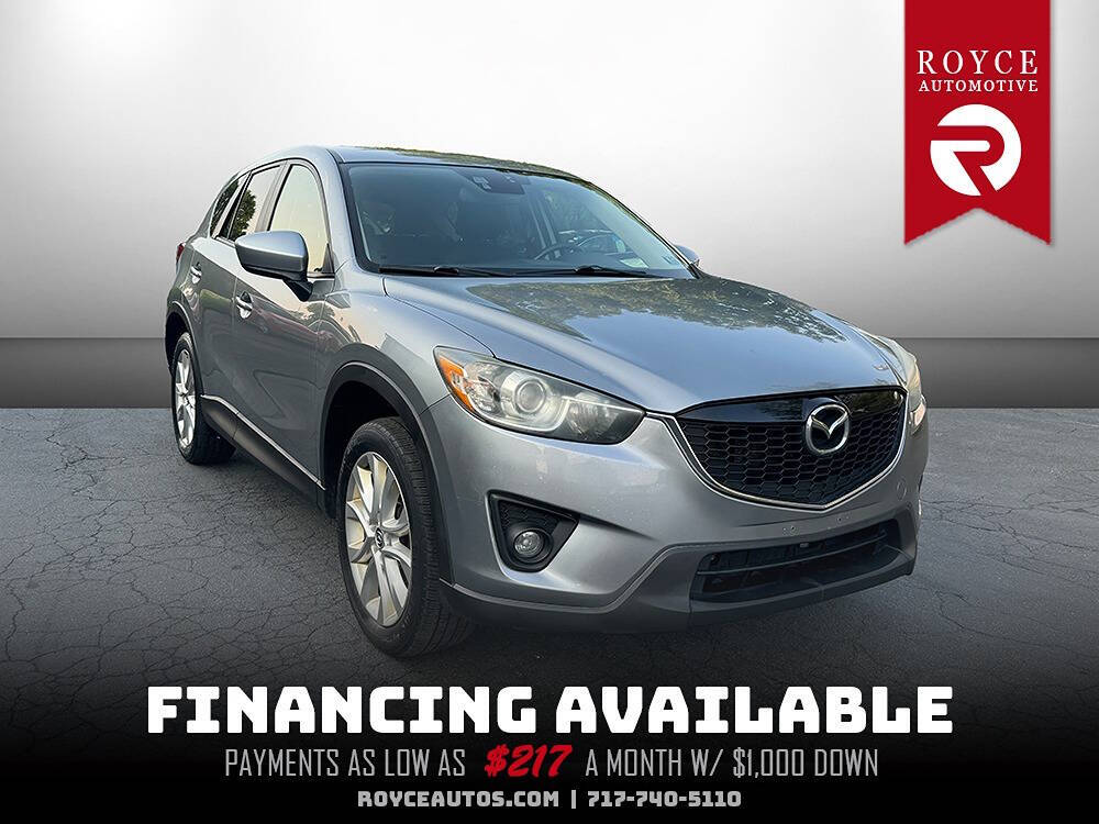 2014 Mazda CX-5 for sale at Royce Automotive LLC in Lancaster, PA