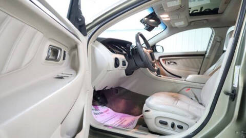 2012 Ford Taurus Limited