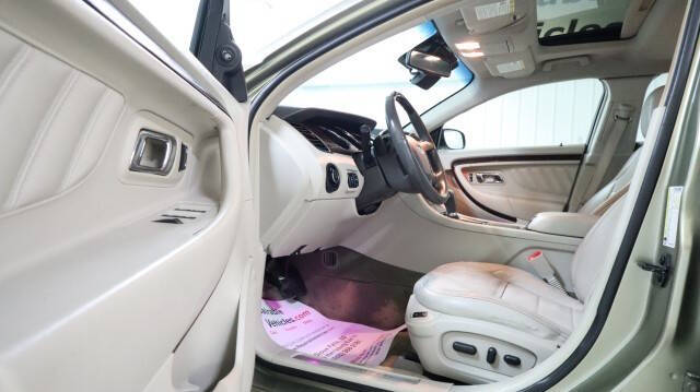 2012 Ford Taurus Limited