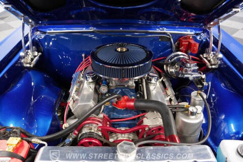 1966 Chevrolet Chevelle