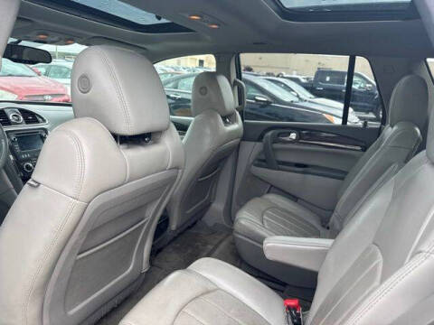 2015 Buick Enclave Leather