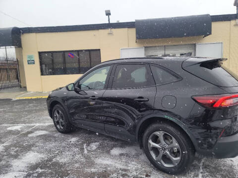 2025 Ford Escape ST-Line