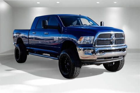 2016 RAM 2500 Lone Star