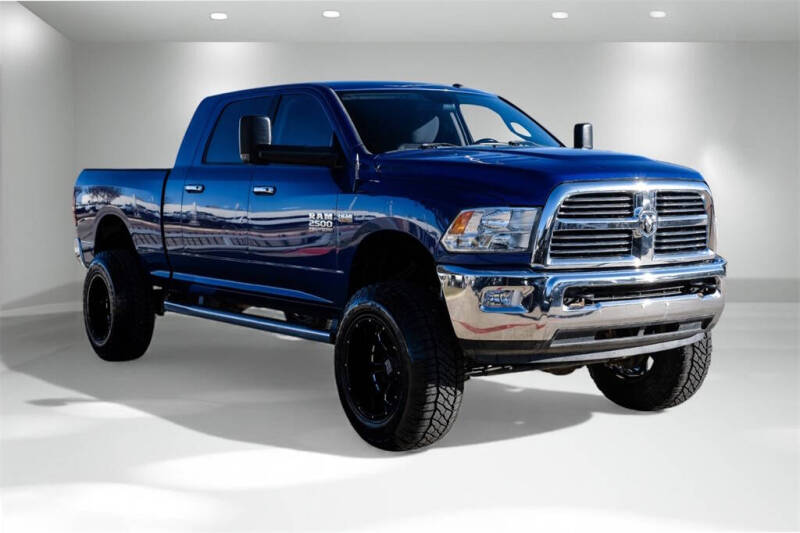 2016 RAM 2500 Lone Star