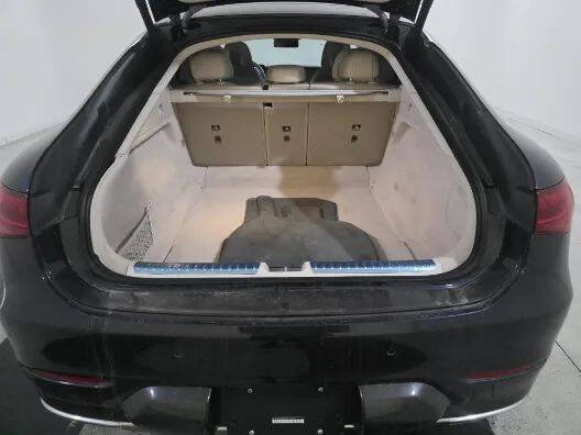 2022 Mercedes-Benz EQS EQS 450+