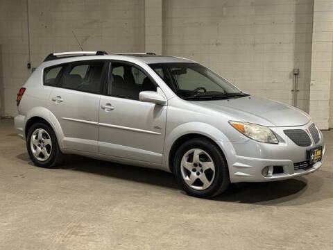 2005 Pontiac Vibe