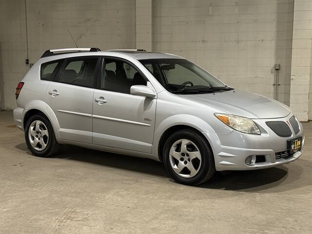 2005 Pontiac Vibe