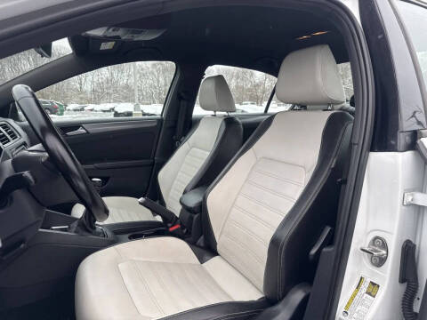 2016 Volkswagen Jetta 1.8T Sport