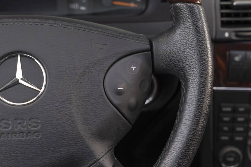 2007 Mercedes-Benz G-Class G 500