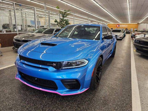 2023 Dodge Charger for sale at Dixie Imports in Fairfield OH
