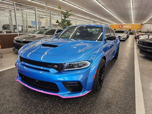 2023 Dodge Charger Scat Pack