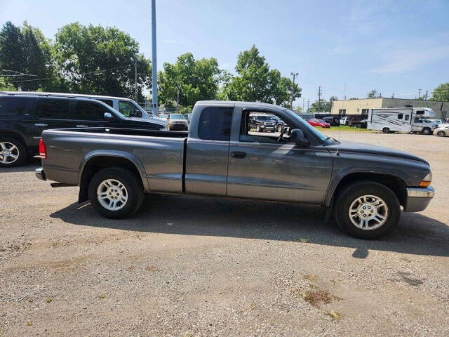 2003 Dodge Dakota for sale at Sara Auto Mall, LLC in Cleveland, OH