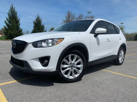 2013 Mazda CX-5 for sale at Car Stars in Elmhurst IL