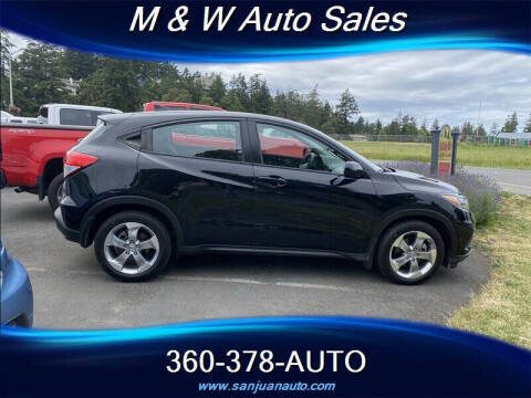 2019 Honda HR-V LX