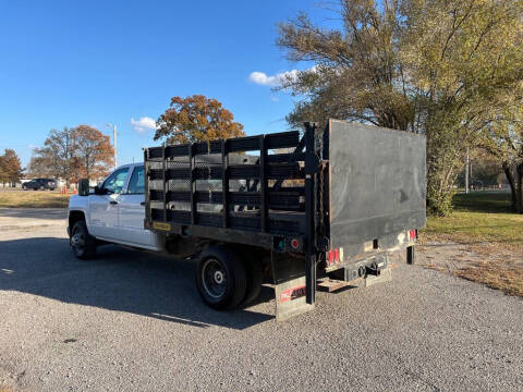 2015 Chevrolet Silverado 3500HD