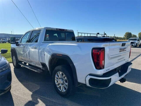 2023 GMC Sierra 2500HD