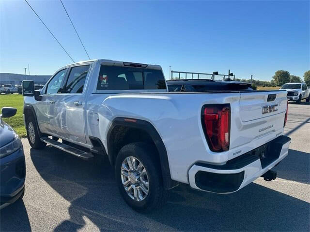 2023 GMC Sierra 2500HD