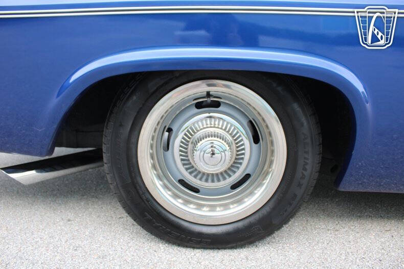 1966 Chevrolet Impala