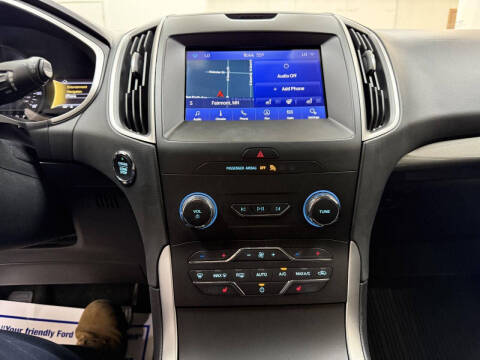 2020 Ford Edge